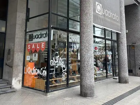 Local en centro