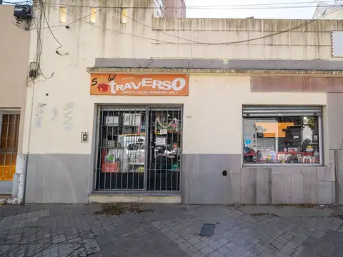 Local en venta en abasto con monoambiente