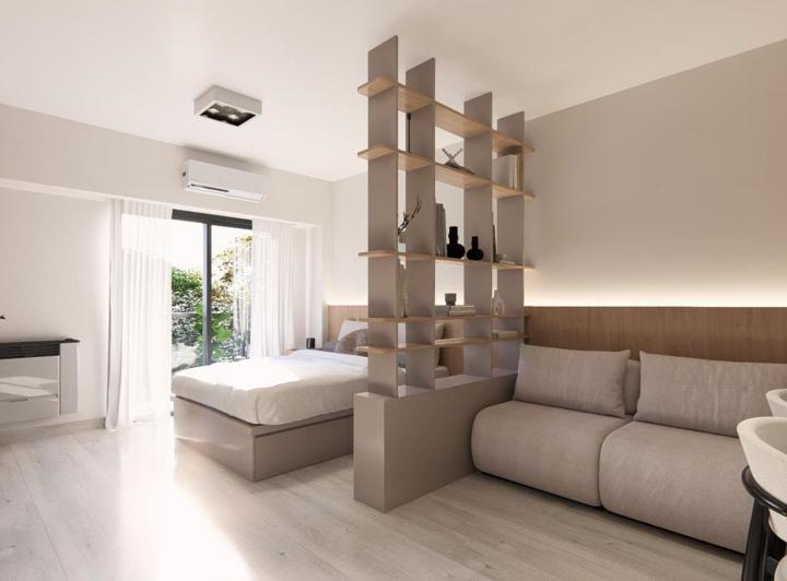 Departamento · 39m² · 1 Ambiente