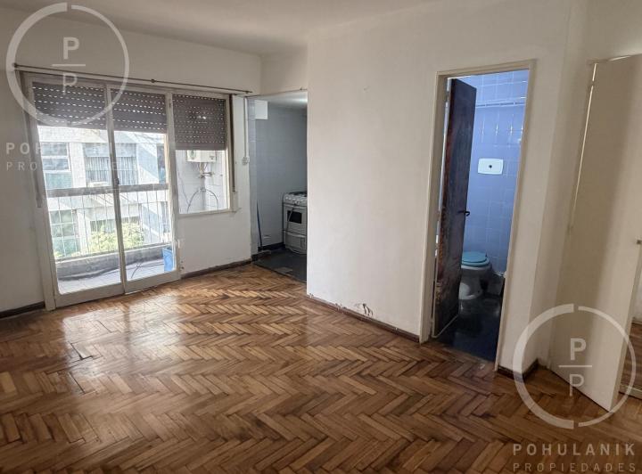 Departamento · 24m² · 1 Ambiente