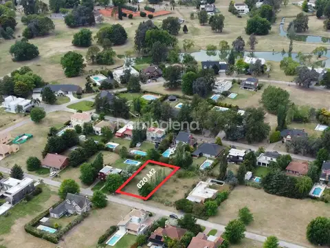 Terreno en Venta en Boca Raton, Countries y Barrios Cerrados en Pilar