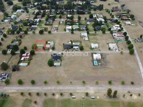 Terreno en Venta en Boca Raton, Countries y Barrios Cerrados en Pilar