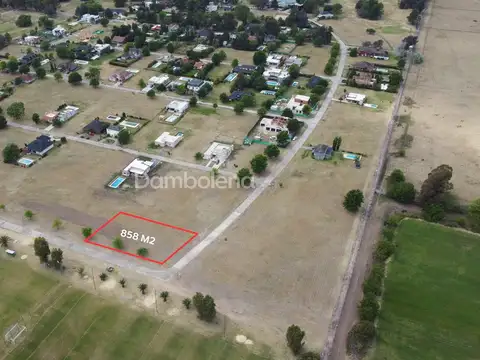 Terreno en Venta en Boca Raton, Countries y Barrios Cerrados en Pilar