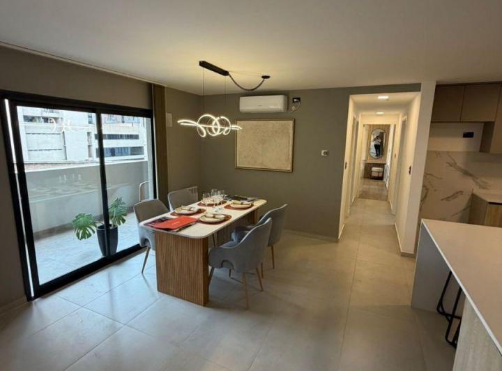 Departamento · 104m² · 4 Ambientes