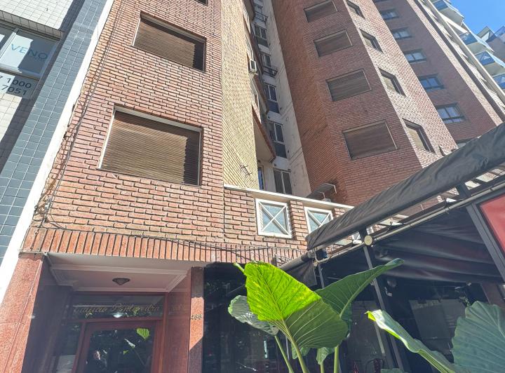 Departamento · 40m² · 3 Ambientes