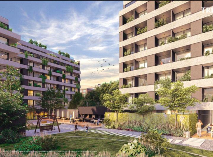 Departamento · 28m² · 1 Ambiente
