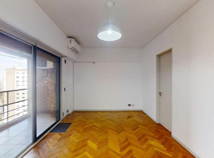 Departamento · 39m² · 2 Ambientes · 1 Cochera