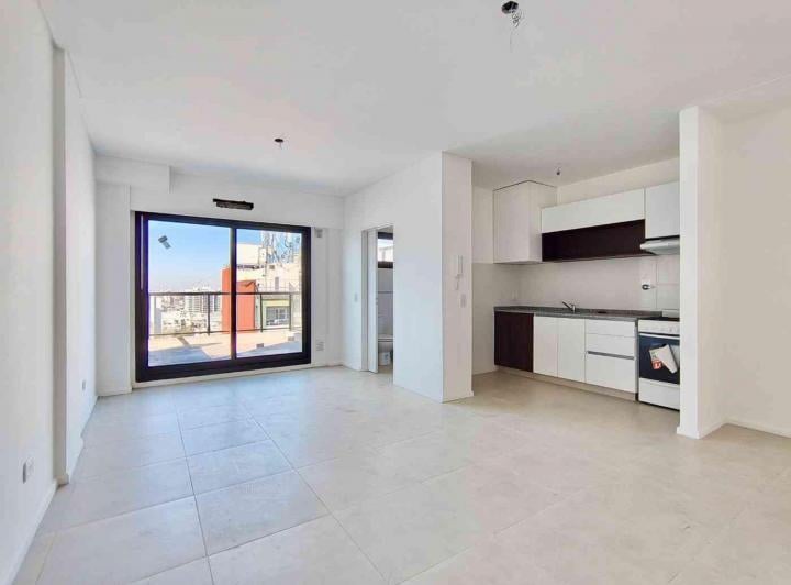 Departamento · 29m² · 1 Ambiente