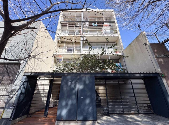 Departamento · 56m² · 2 Ambientes · 1 Cochera