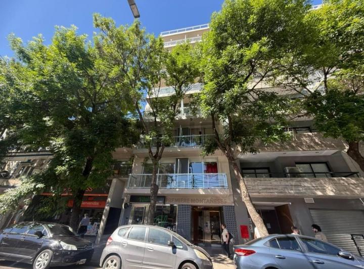 Departamento · 33m² · 1 Ambiente