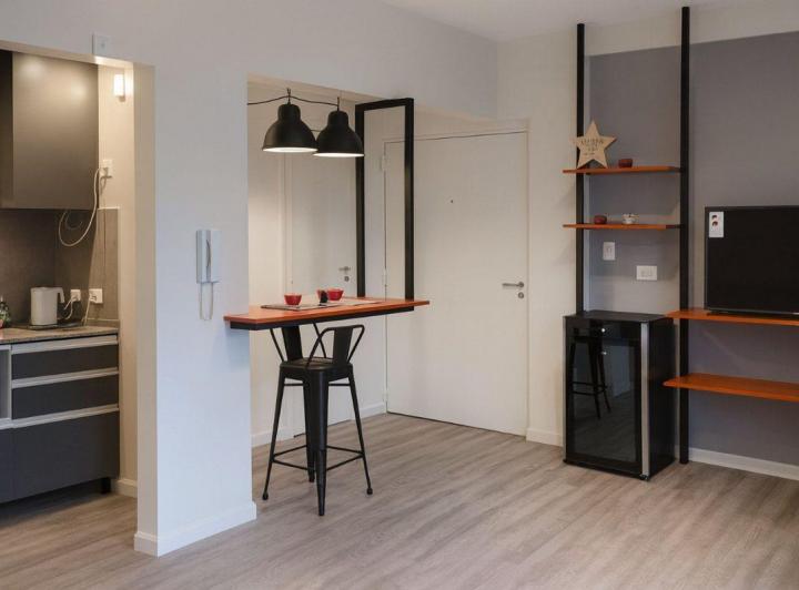 Departamento · 24m² · 1 Ambiente