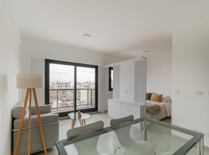 Departamento · 35m² · 2 Ambientes