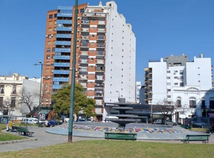 Departamento · 30m² · 1 Ambiente
