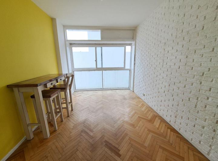 Departamento · 33m² · 2 Ambientes