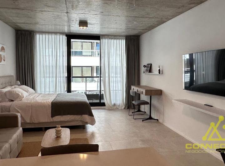 Departamento · 36m² · 1 Ambiente