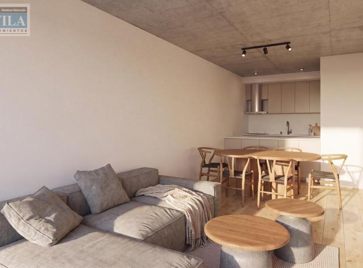 Departamento · 30m² · 1 Ambiente