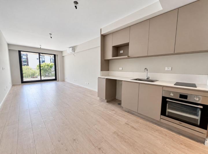 Departamento · 37m² · 1 Ambiente