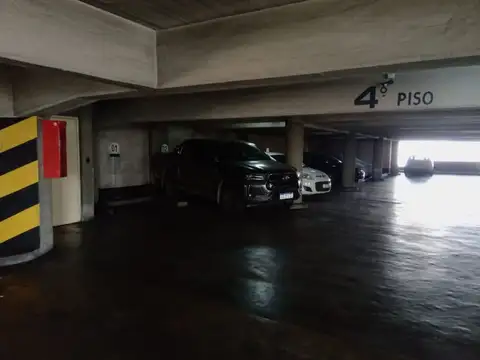 Cochera en venta zona centro