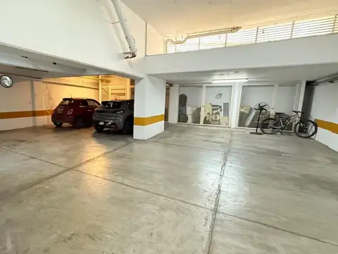 Alquiler cochera centro rio