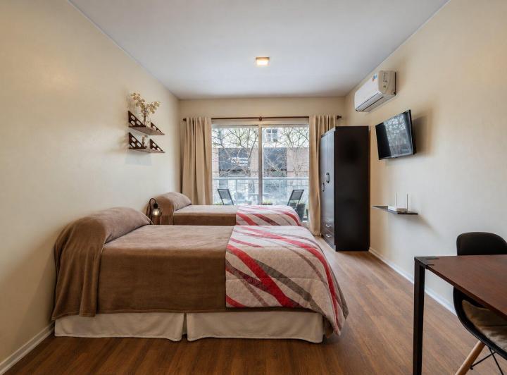 Departamento · 21m² · 1 Ambiente