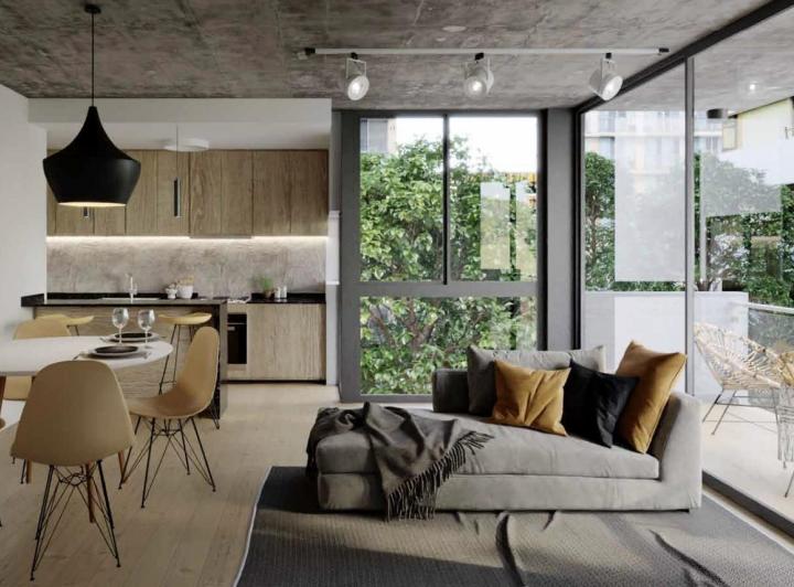 Departamento · 27m² · 1 Ambiente