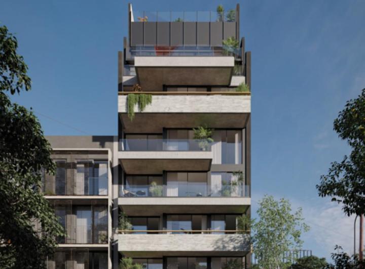 Departamento · 44m² · 2 Ambientes