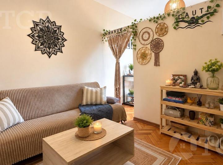 Departamento · 30m² · 1 Ambiente