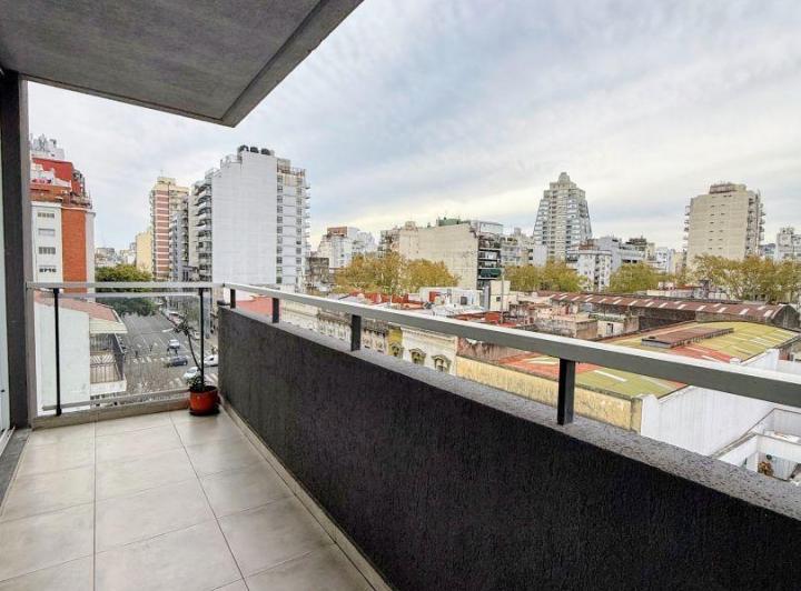 Departamento · 30m² · 1 Ambiente