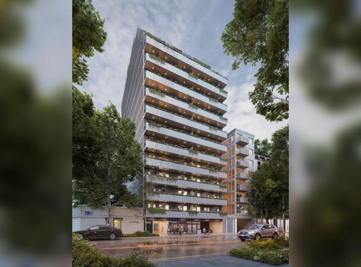 Departamento · 40m² · 2 Ambientes · 1 Cochera