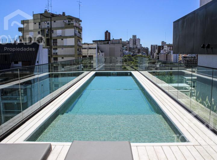 Departamento · 51m² · 2 Ambientes · 1 Cochera