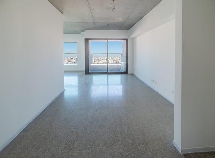 Departamento · 37m² · 1 Ambiente
