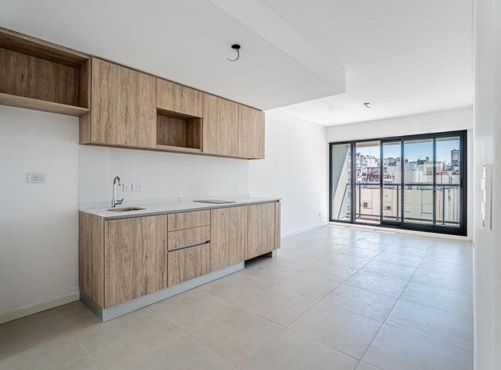 Departamento · 36m² · 1 Ambiente