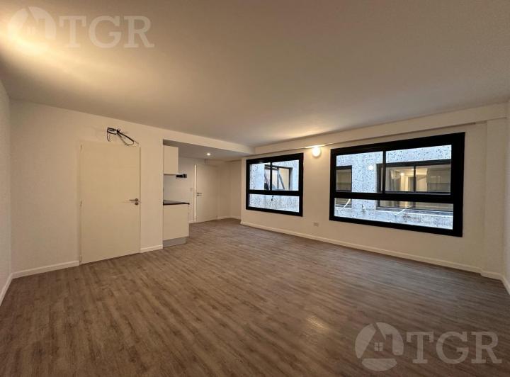 Departamento · 40m² · 1 Ambiente