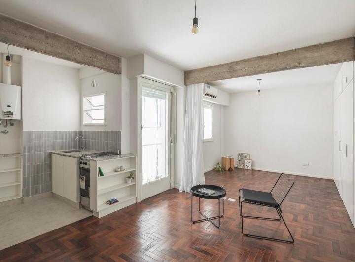 Departamento · 32m² · 1 Ambiente