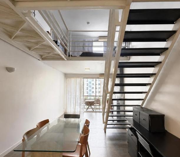 Departamento · 65m² · 2 Ambientes