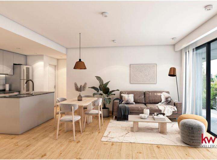 Departamento · 45m² · 2 Ambientes