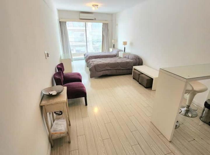 Departamento · 34m² · 1 Ambiente