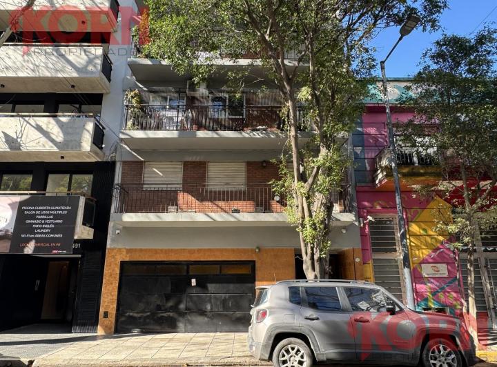 Departamento · 35m² · 2 Ambientes