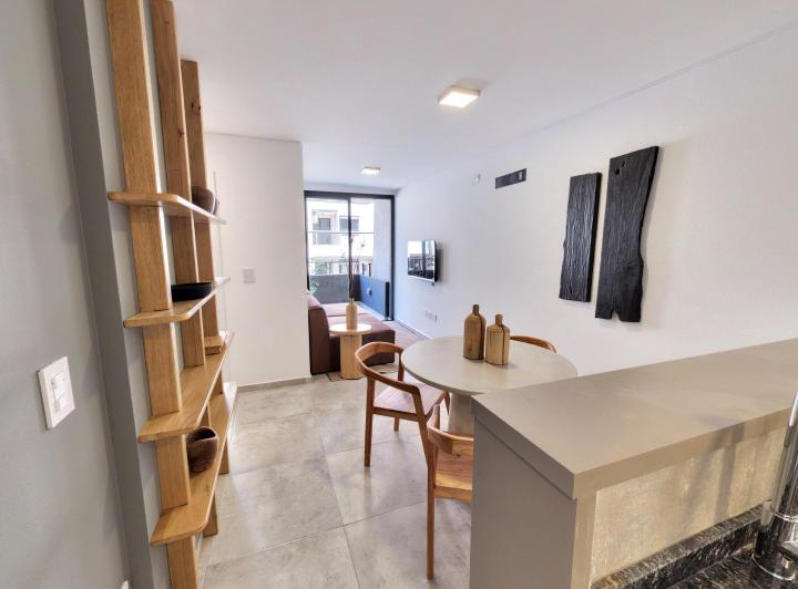 Departamento · 4605m² · 1 Dormitorio