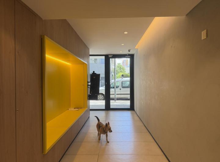 Departamento · 27m² · 1 Ambiente