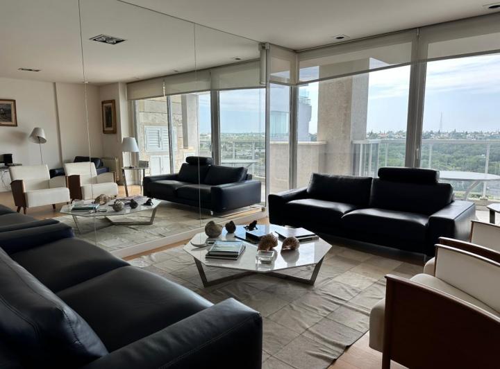 Departamento · 350m² · 6 Ambientes · 4 Cocheras