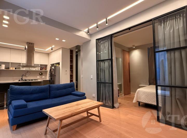 Departamento · 63m² · 2 Ambientes