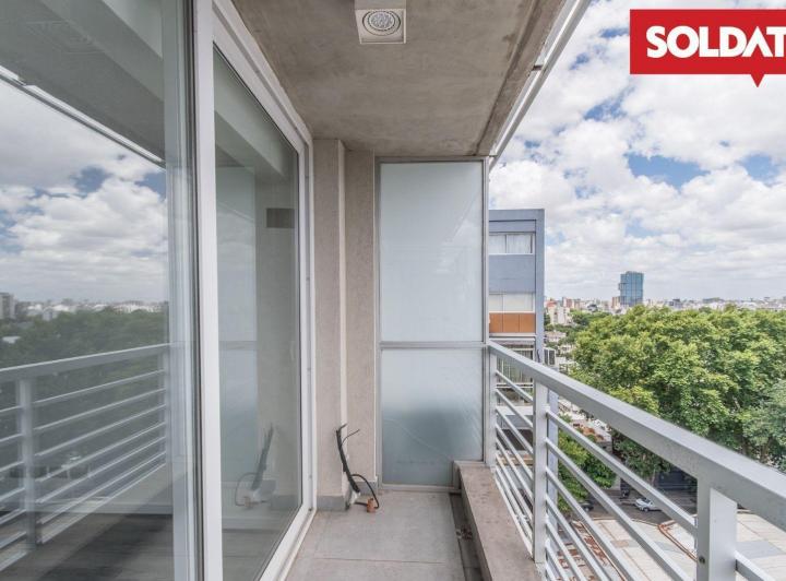 Departamento · 28m² · 1 Ambiente