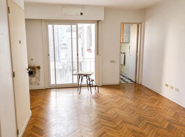 Departamento · 33m² · 1 Ambiente