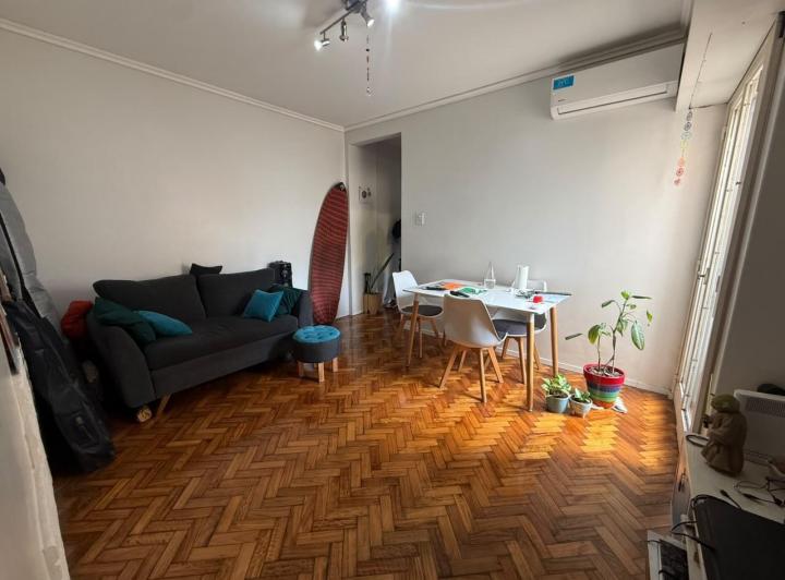 Departamento · 39m² · 2 Ambientes