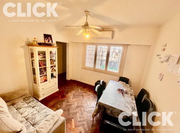 Departamento · 59m² · 3 Ambientes