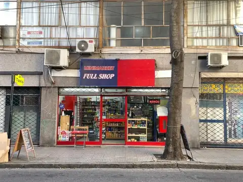 Venta fondo de comercio - minimarket