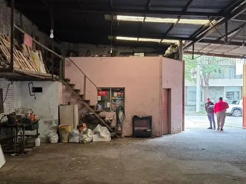 Venta de galpón.. oportunidad