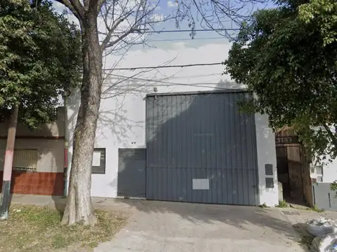 Dr. riva 1745 - galpón 500 m2