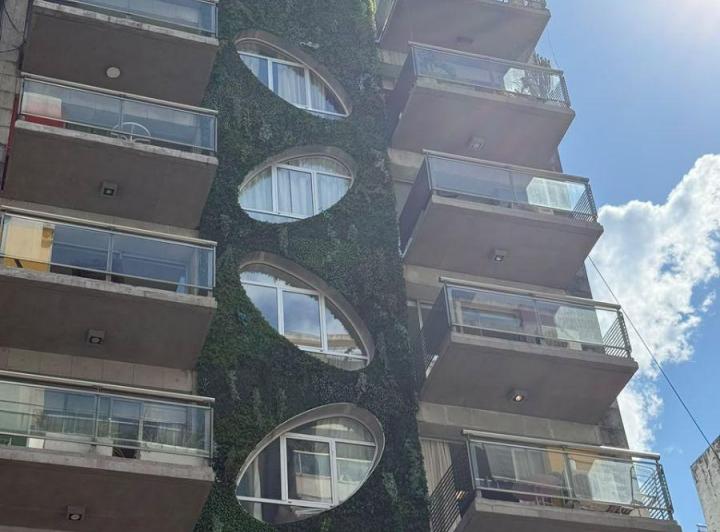 Departamento · 50m² · 2 Ambientes · 1 Cochera